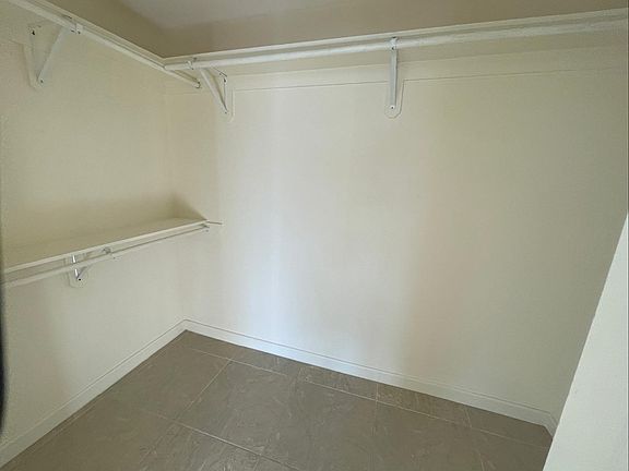 Large Master walk in closet