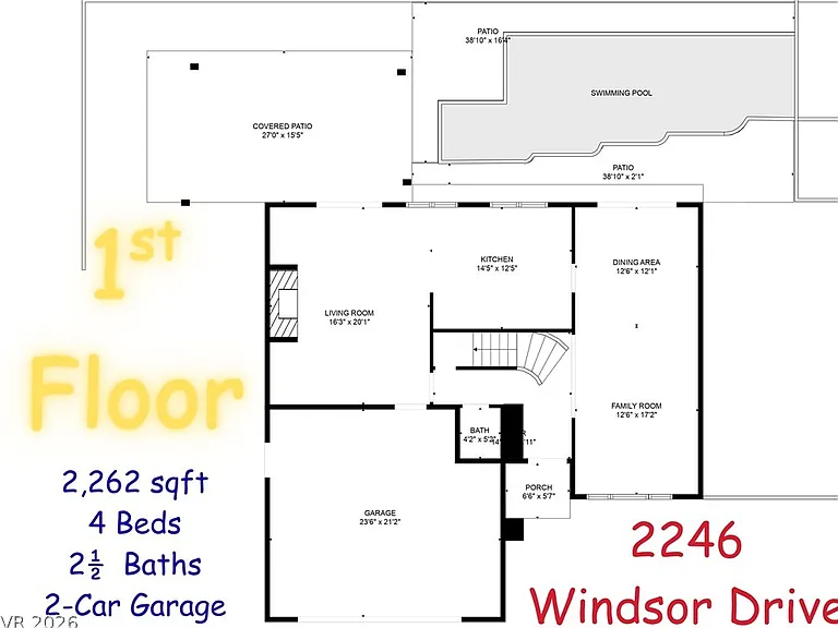 2246 Windsor Dr — Photo 3