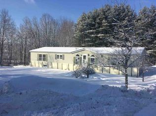 84 Cyr Rd, Washington, VT 05675