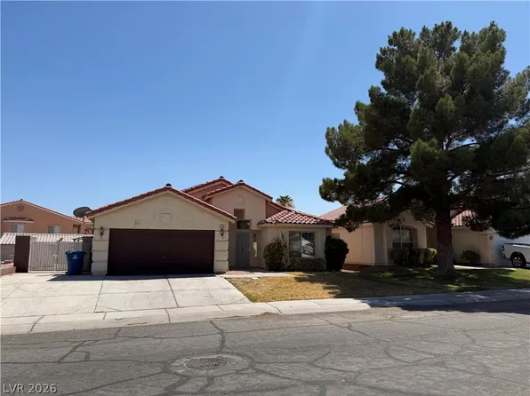 505 Casa Del Norte Dr, North Las Vegas, NV 89031