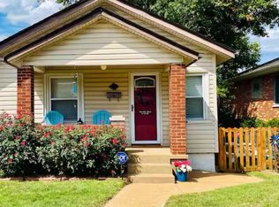 5573 Dugan Ave, Saint Louis, MO 63110