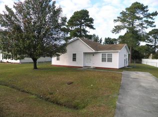 127 Pirates Ln, Havelock, NC 28532