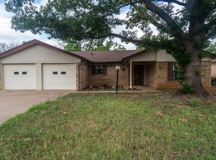 297 Nottingham Trl, San Angelo, TX 76901