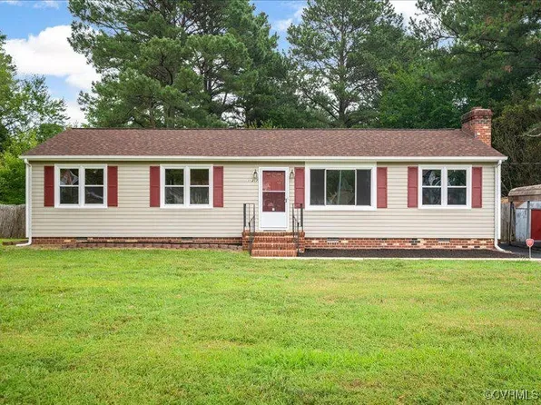 11217 Lancaster Dr, Disputanta, VA 23842