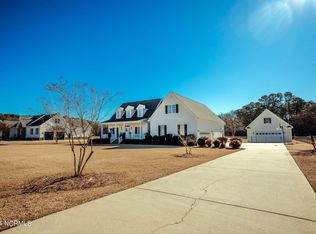 4221 Wiggins Mill Rd, Wilson, NC 27893