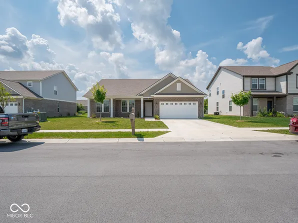 7241 Glen Park Ln, Indianapolis, IN 46259