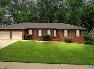 2703 Box Canyon Rd SE, Huntsville, AL 35803