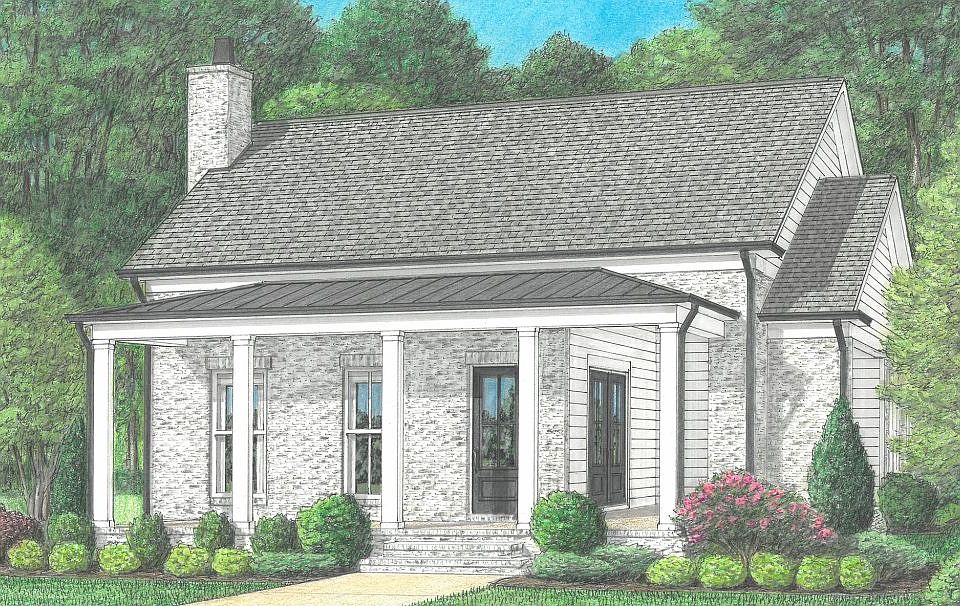 Laurel Elevation