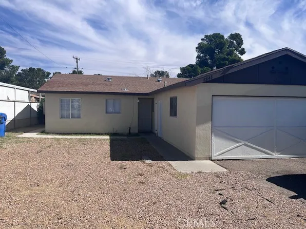 1841 Armory Rd, Barstow, CA 92311