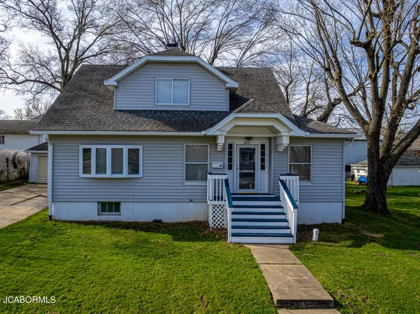 812 E Love St, Mexico, MO 65265