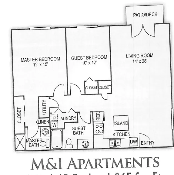 M & I Apartments — Photo 7