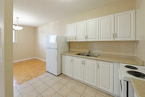 Floor plan 1 Bedroom Large 1 Bed 1 Bath