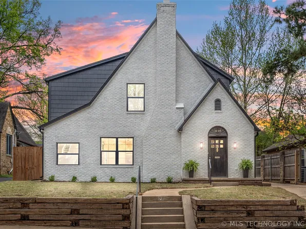 1220 E 27th Pl, Tulsa, OK 74114