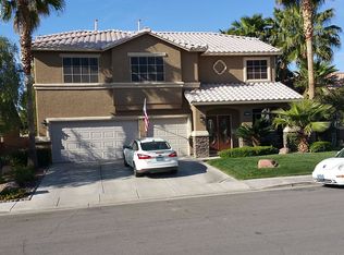 2568 New Morning Ave, Henderson, NV 89052