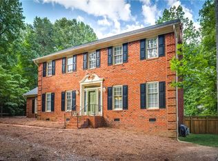 3805 Rappahannock Ct, Greensboro, NC 27407