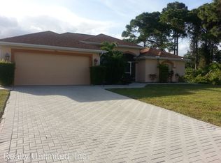 3260 SW Constellation Rd, Port Saint Lucie, FL 34953