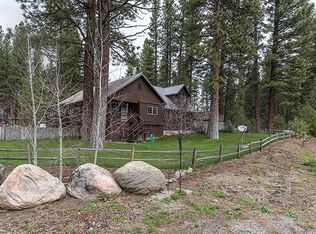 150 County Rd, Calpine, CA 96124
