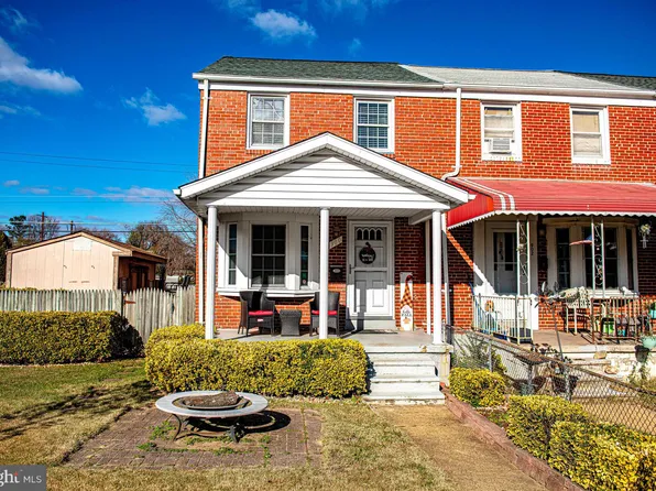 900 Arncliffe Rd, Essex, MD 21221