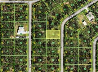 1579 Frisco Ter #20, Pt Charlotte, FL 33953