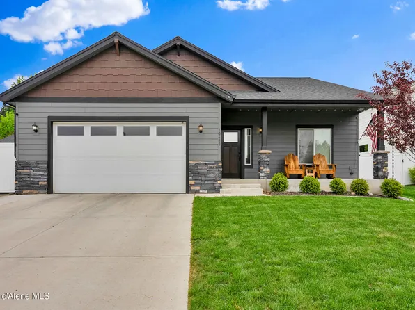 10633 N Crimson Dr, Hayden Lake, ID 83835