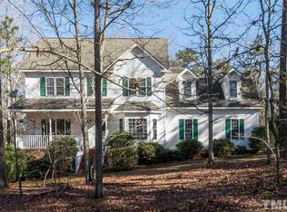 494 Kinnis Creek Dr, Angier, NC 27501