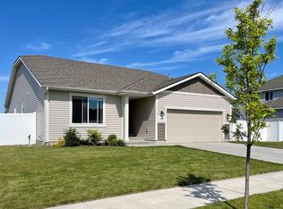 10166 N Heston Loop, Hayden Lake, ID 83835