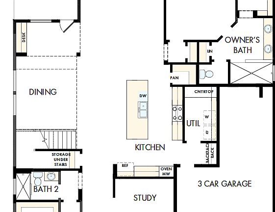 1st Floor