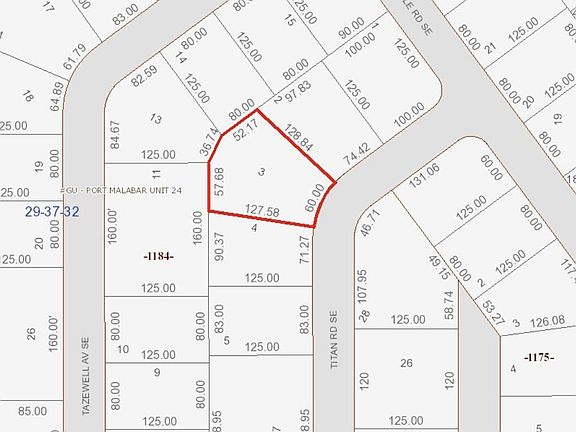 2nd image of 887 Titan Rd SE