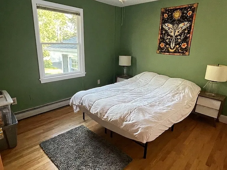 4th bedroom