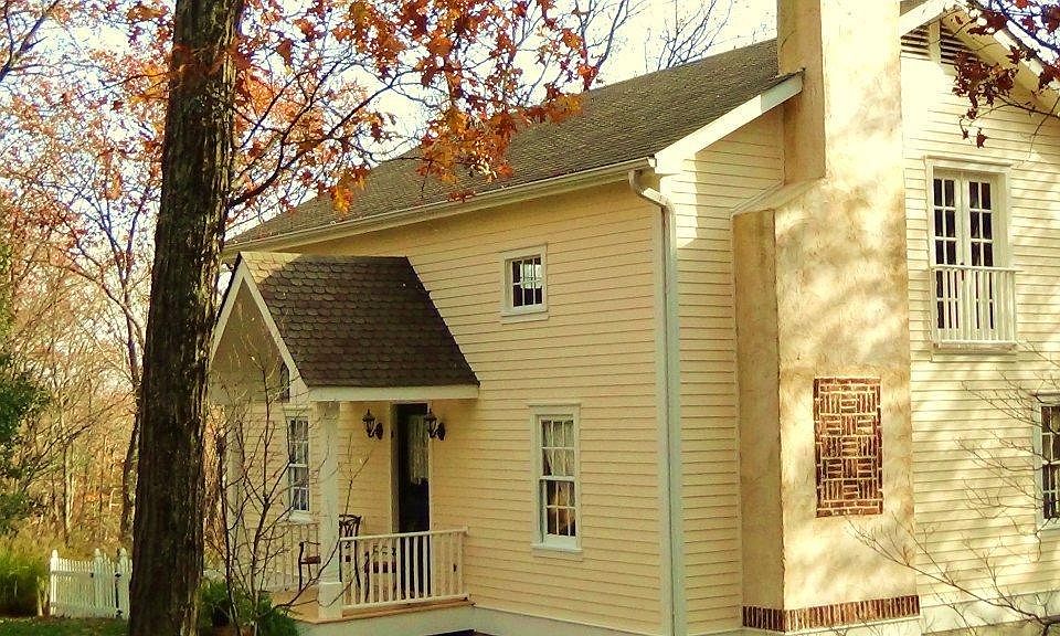 Cottage in the Woods