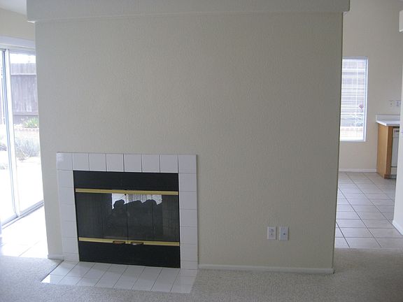Gas Fireplace