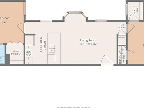 2nd image of 701 Locust St #20