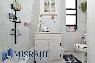 Rented by J Misrahi Realty Corp