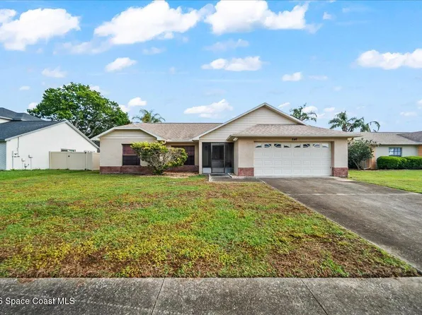 846 Gardener Rd N, Rockledge, FL 32955