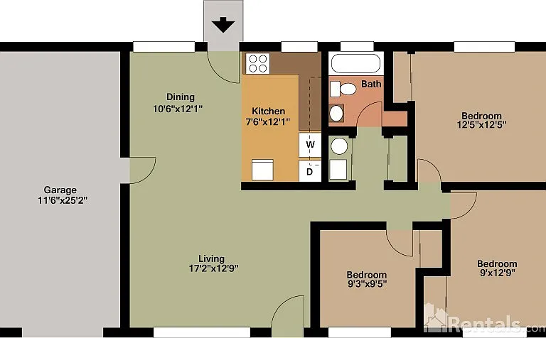4508 Far Hills Ave — Photo 2