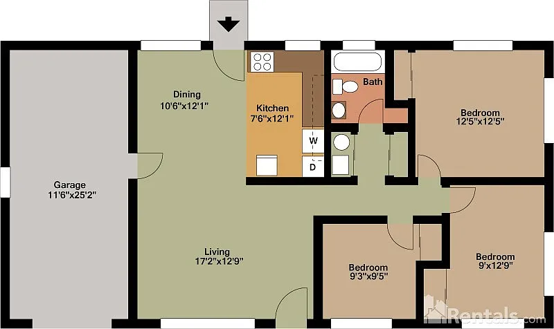 Building Photo - 4217 Sunray Rd