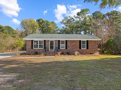 1462 Country Club Drive, Hampstead, NC, 28443