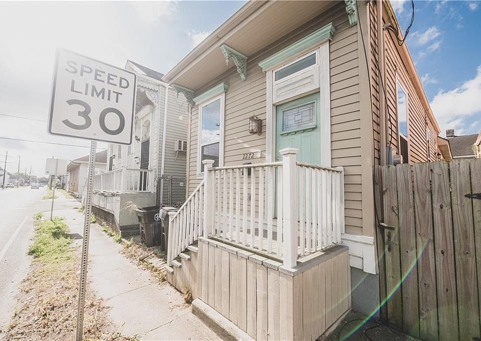 2272 N Robertson St, New Orleans, LA 70117 | MLS #2566007 | Zillow