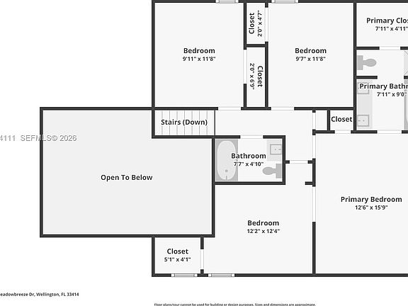 4th image of 12769 Meadowbreeze Dr
