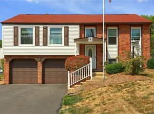 3402 Woodlake Ct, Allison Park, PA 15101