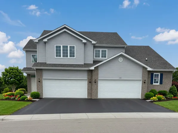 1550 Glenbrooke Ln, New Lenox, IL 60451