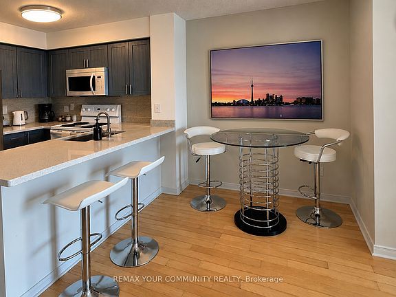 2nd image of 28 Harrison Garden Blvd #706