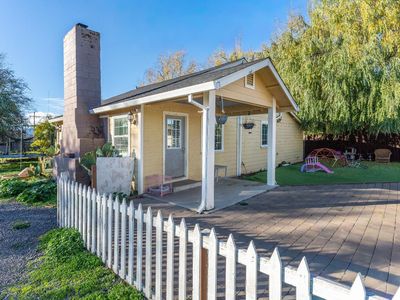 2580 Center Valley Road, Willits, CA, 95490