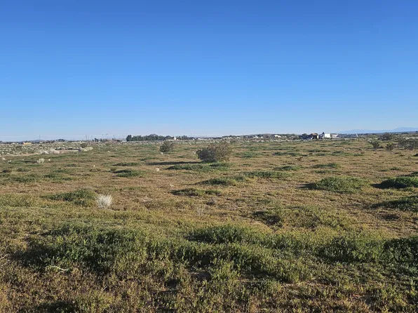 0 Margery Avenue & Sherman Pl, California City, CA 93505