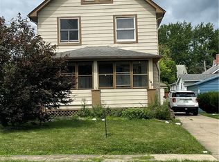 146 N Richview Ave, Youngstown, OH 44509
