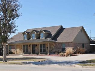 1103 N Ave E, Haskell, TX 79521