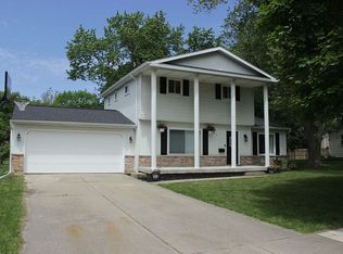 3414 Brisbane Dr, Lansing, MI 48911