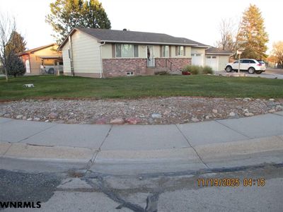 1880 Bonanza St, Gering, NE, 69341