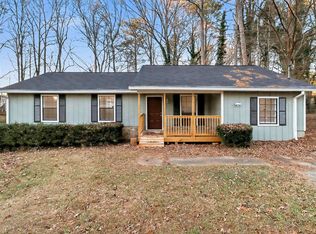 6361 Leverett Dr, Lithonia, GA 30038