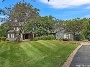 30 Overbrook Rd, South Barrington, IL 60010